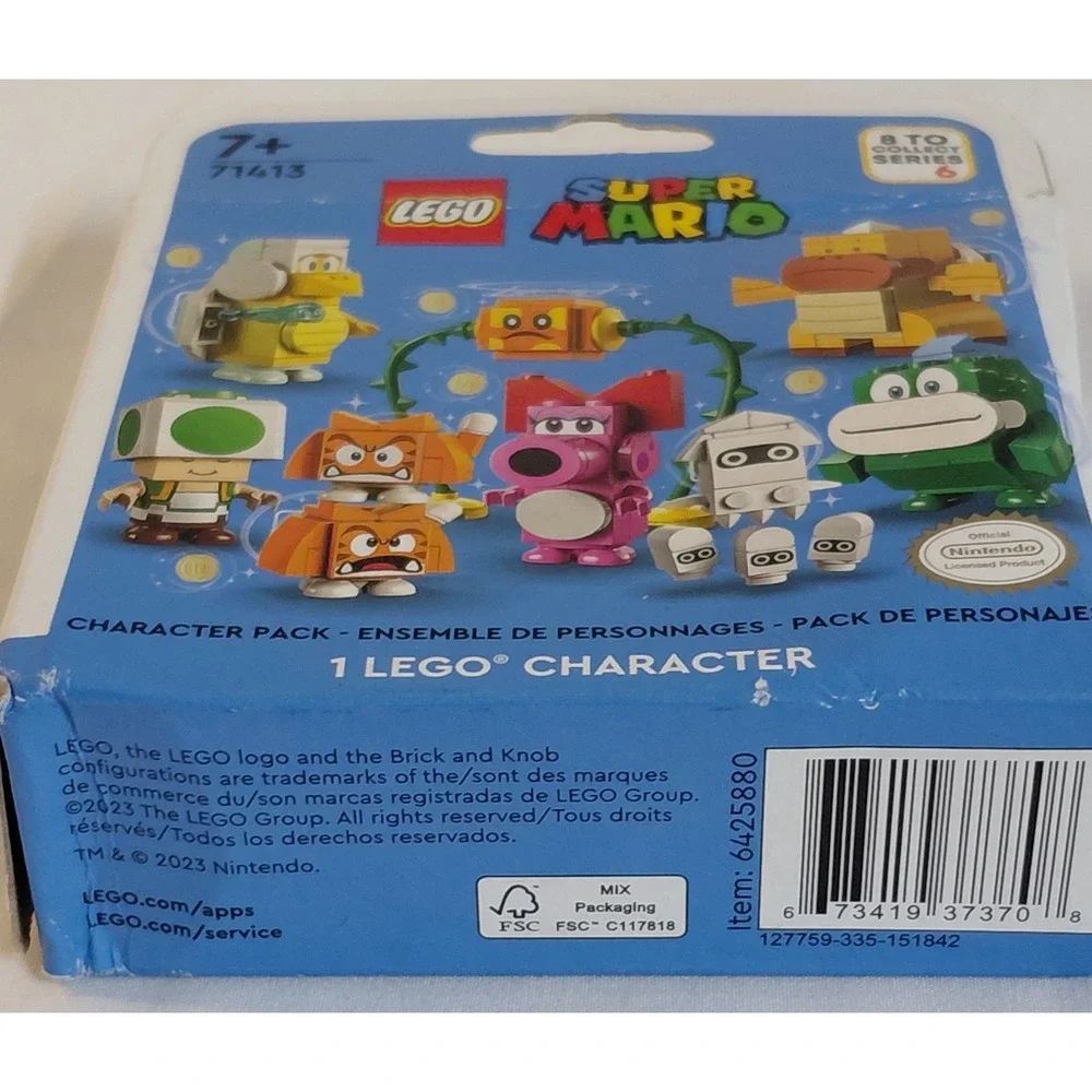 Lego brand new